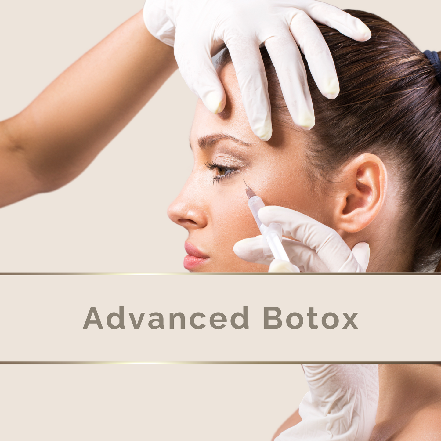 Advanced Botulinum Toxin Course